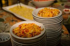 Hotel Mato Grosso Aguas Quentes