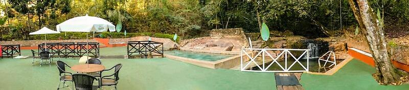 Hotel Mato Grosso Aguas Quentes
