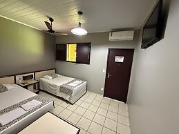 Hotel Mato Grosso Aguas Quentes