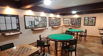 Hotel Mato Grosso Aguas Quentes