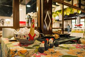 Hotel Mato Grosso Aguas Quentes