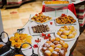 Hotel Mato Grosso Aguas Quentes