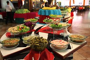 Hotel Mato Grosso Aguas Quentes