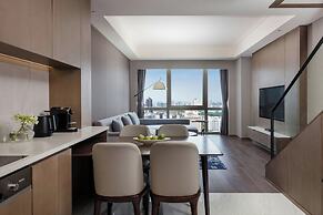 Shanghai Marriott Hotel Pudong East