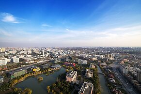 Shanghai Marriott Hotel Pudong East