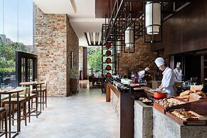 Shanghai Marriott Hotel Pudong East