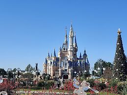 Shanghai Marriott Hotel Pudong East