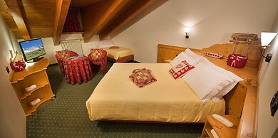Hotel Cristallo
