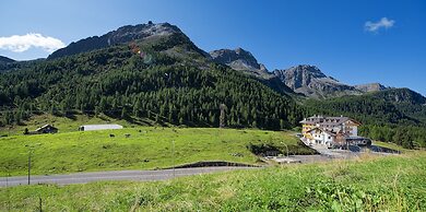 Hotel Cristallo