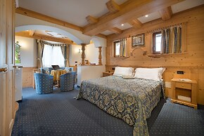 Hotel Cristallo