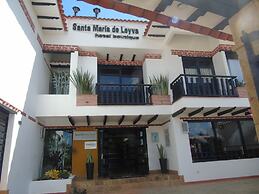 Santa María de Leyva Hotel Boutique