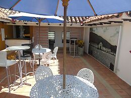 Santa María de Leyva Hotel Boutique