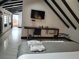 Santa María de Leyva Hotel Boutique