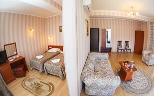 Ekodom Adler Hotel & Spa