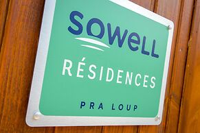 SOWELL RÉSIDENCES Pra Loup