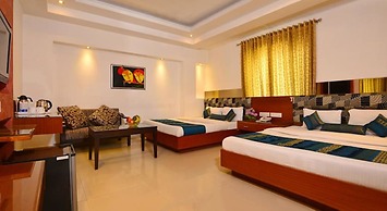 Hotel Krishna Deluxe