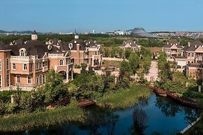 Sheraton Changchun Jingyuetan Hotel