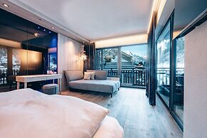 ZillergrundRock Luxury Mountain Resort