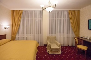 Hotel Green Line Samara