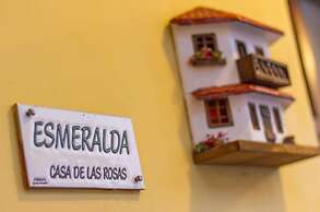 Casa de las Rosas