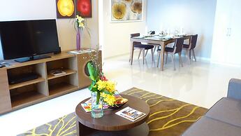 Somerset Vista Ho Chi Minh City