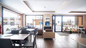 Résidence Les Chalets de l'Isard - Vacancéole