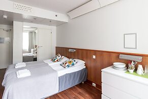 Forenom Aparthotel Tampere