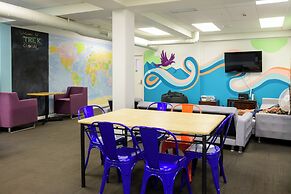 Trek Global Backpackers