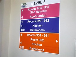 Trek Global Backpackers