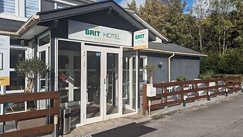 Brit Hotel Rouen Barentin