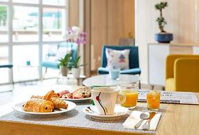 Brit Hotel Rouen Barentin
