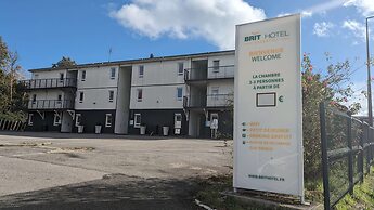 Brit Hotel Rouen Barentin