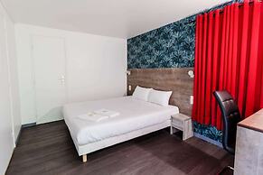 Brit Hotel Rouen Barentin