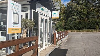 Brit Hotel Rouen Barentin