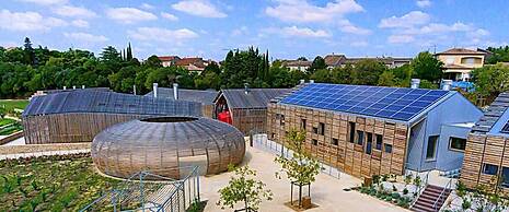 Terres de France - Le Domaine de Bacchus