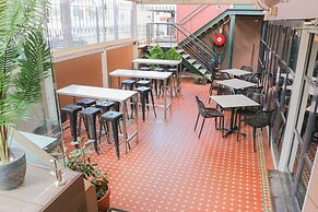 Glasgow Arms Hotel Ultimo