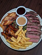 Glasgow Arms Hotel Ultimo