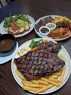 Glasgow Arms Hotel Ultimo