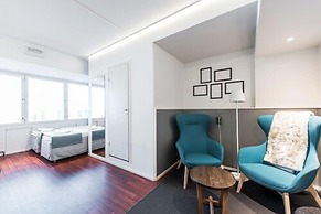 Forenom Aparthotel Helsinki Kamppi