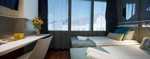 Forenom Aparthotel Helsinki Kamppi