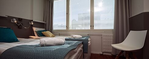 Forenom Aparthotel Helsinki Kamppi