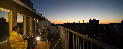 Forenom Aparthotel Helsinki Kamppi