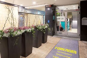 Forenom Aparthotel Helsinki Kamppi