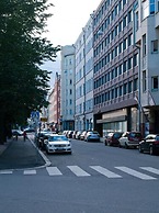 Forenom Aparthotel Helsinki Kamppi