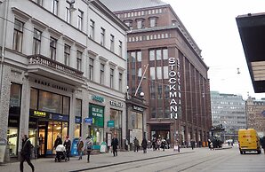 Omena Hotel Helsinki Lonnrotinkatu