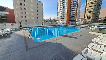 Hotel Diego de Almagro Iquique