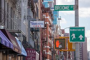 Bowery Grand Hotel - Hostel