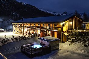 Agriturismo La Tresenda Mountain Farm