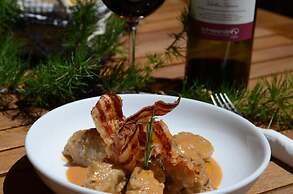 Agriturismo La Tresenda Mountain Farm