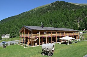Agriturismo La Tresenda Mountain Farm